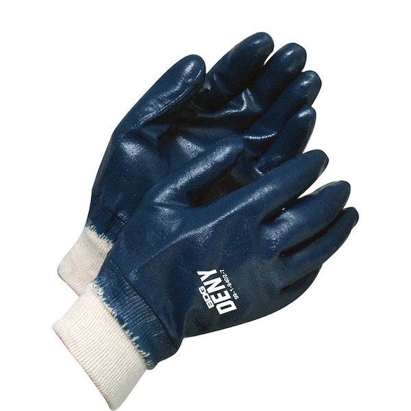 Bdg Nitrile Coated Glove, S 1 PR 99-1-9402-7-K - main